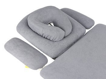 Prześcieradło frotte na stoły Evero ERGO V4, X7; Proxima X7