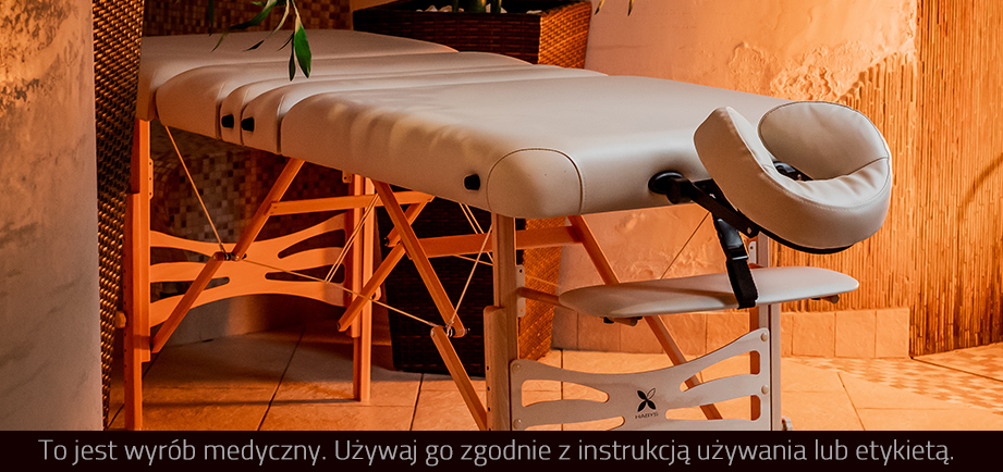 Stół do masażu w domowym spa: Jak stworzyć profesjonalne miejsce relaksu?