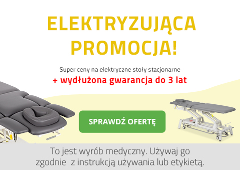 Stoły stacjonarne promocja