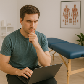 Początki w mobilnej fizjoterapii – jak wybrać swój pierwszy stół do masażu