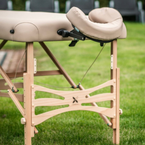 Stół do masażu z regulowanym segmentem – Panda Plus czy Aero Plus? Sprawdź, który model lepiej sprawdzi się w Twojej pracy