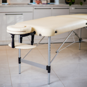 Seria Estetic – łóżko kosmetyczne składane dopasowane do Twojego gabinetu