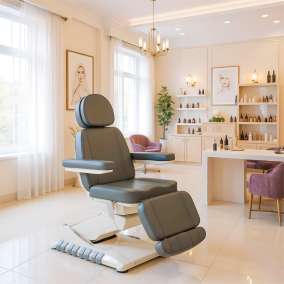 Jak wybrać najlepszy fotel kosmetyczny dla małego salonu?