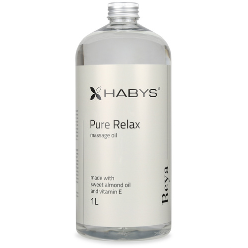 Olejek do masażu Reya Pure Relax  Habys 1L