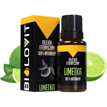 Olejek eteryczny Bilovit limetka 10ml