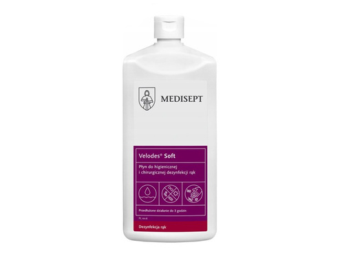 Velodes Soft Medisept 500 ml