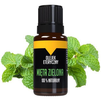 Olejek eteryczny mięta zielona Bilovit 10 ml