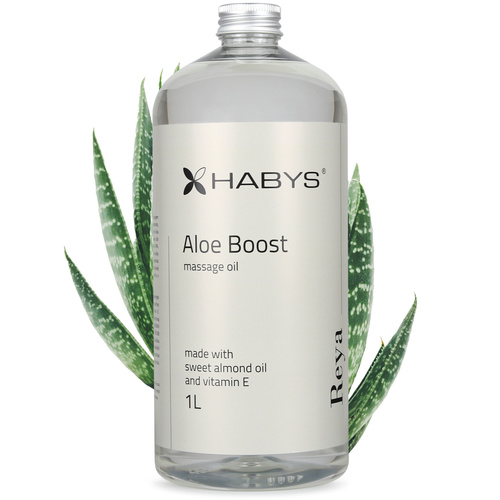 Olejek do masażu Reya Aloe Boost Habys 1L