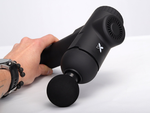 Pistolet do masażu masażer wibracyjny massage gun Simple