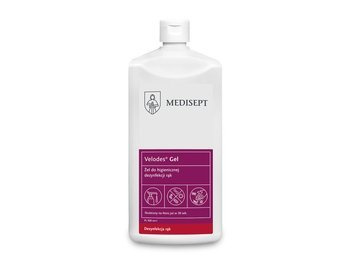 Velodes Gel Medisept 500 ml