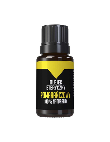 Olejek eteryczny pomarańczowy Bilovit 10 ml