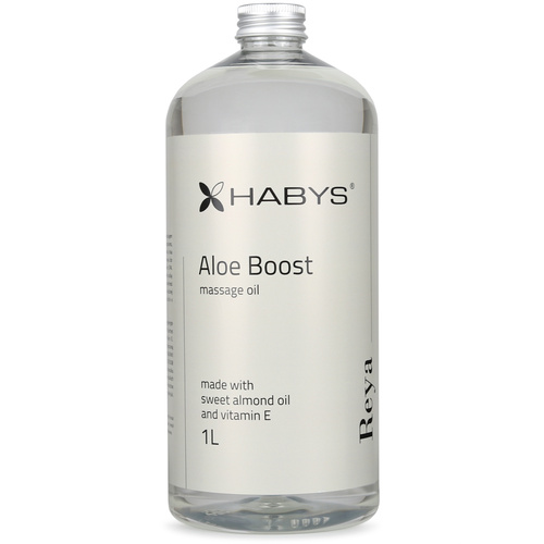 Olejek do masażu Reya Aloe Boost Habys 1L