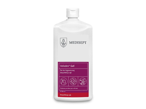 Velodes Gel Medisept 500 ml