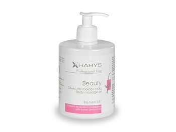 Oliwka do masażu Beauty Habys 450 ml