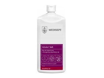 Velodes Soft Medisept 500 ml