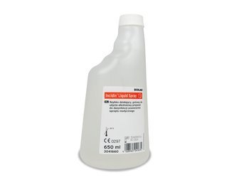 Incidin Liquid Spray 650 ml