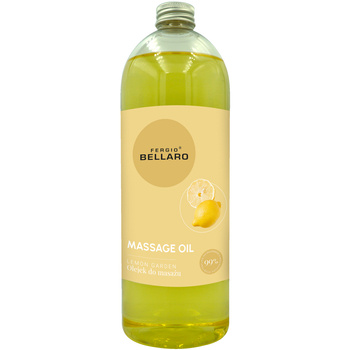 Olejek do masażu Lemon garden Fergio Bellaro 1L