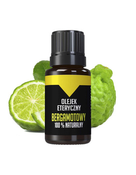 Olejek eteryczny bergamotowy Bilovit 10 ml