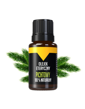 Olejek eteryczny pichtowy Biolavit 10 ml