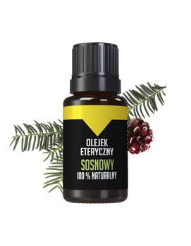 Olejek eteryczny sosnowy Biolavit 10 ml