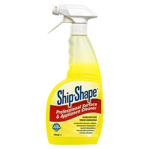 Barbicide SHIP-SHAPE® środek do czyszczenia 750 ml