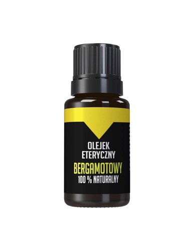 Olejek eteryczny bergamotowy Bilovit 10 ml