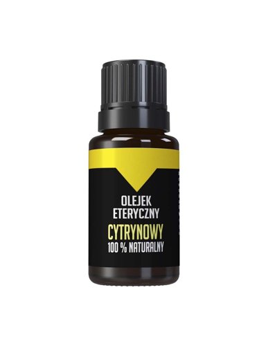 Olejek eteryczny cytrynowy Bilovit 10 ml