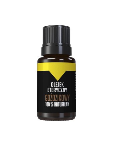 Olejek eteryczny goździkowy Bilovit 10 ml