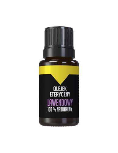 Olejek eteryczny lawendowy Bilovit 10 ml