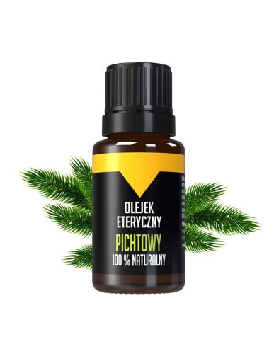 Olejek eteryczny pichtowy Bilovit 10 ml